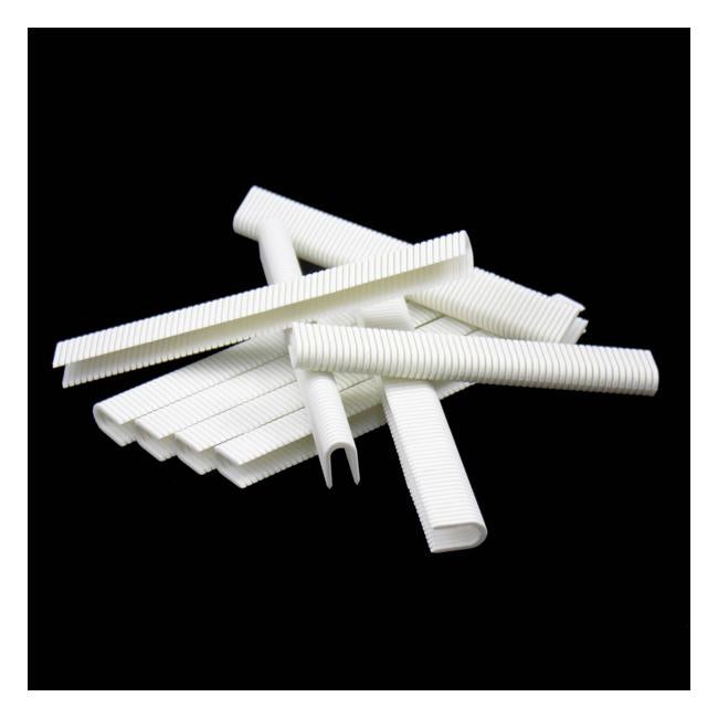 Titac Plastic Utac Cable Staples 12.5mm R5 Hard 6.5K-Officecentre