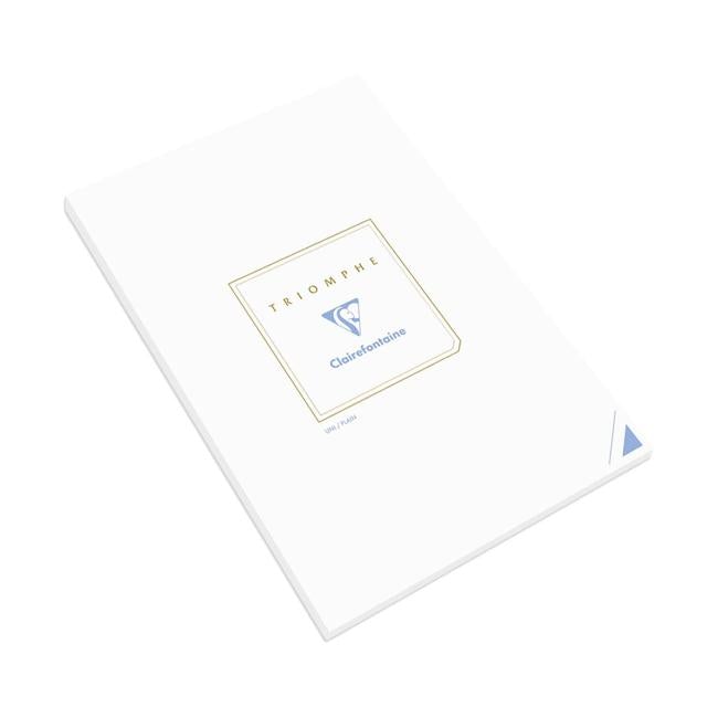 Triomphe Pad A4 Blank-Officecentre