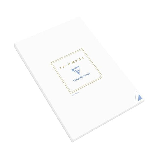 Triomphe Pad A4 Blank-Officecentre