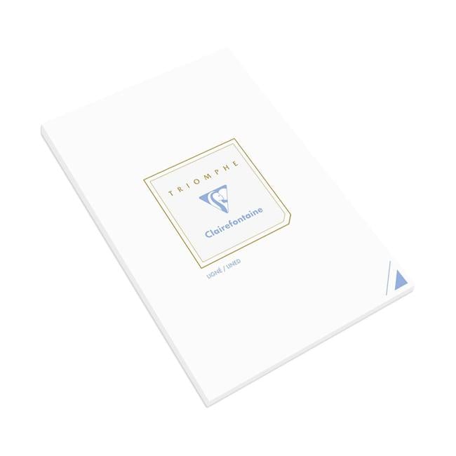 Triomphe Pad A4 Lined-Officecentre