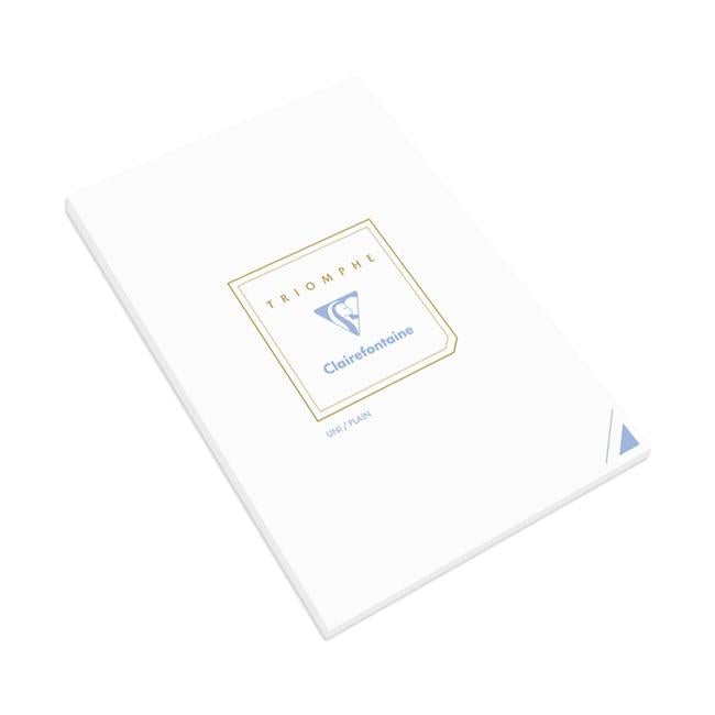Triomphe Pad A5 Blank-Officecentre