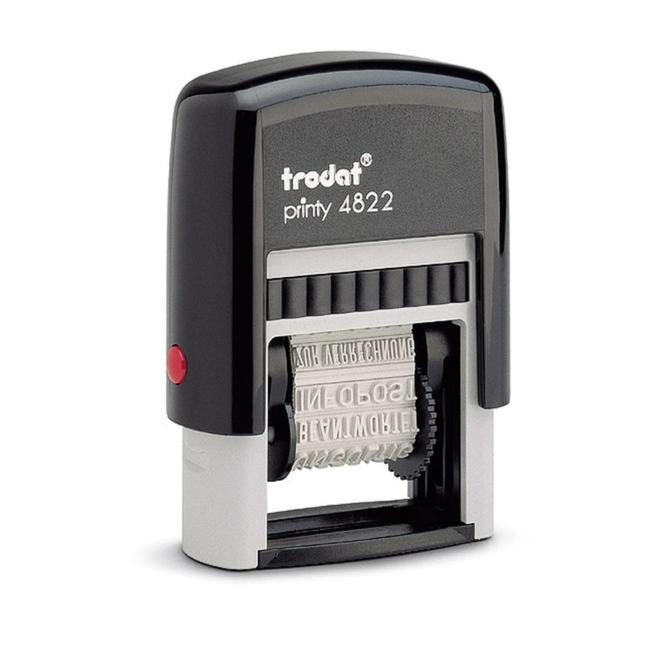 Trodat Dial-A-Phrase Printy 4822-Officecentre