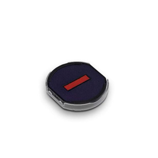 Trodat Pad 6/46045/2 Blue/Red-Officecentre