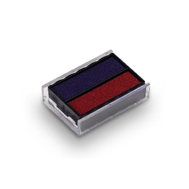 Trodat Pad 6/4850/2 Blue/Red-Officecentre