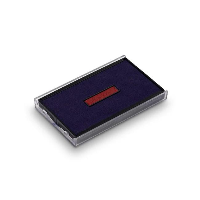 Trodat Pad 6/4926/2 Blue/Red-Officecentre