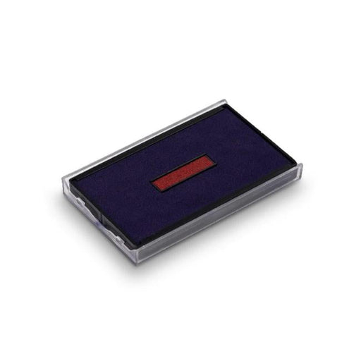 Trodat Pad 6/4926/2 Blue/Red-Officecentre