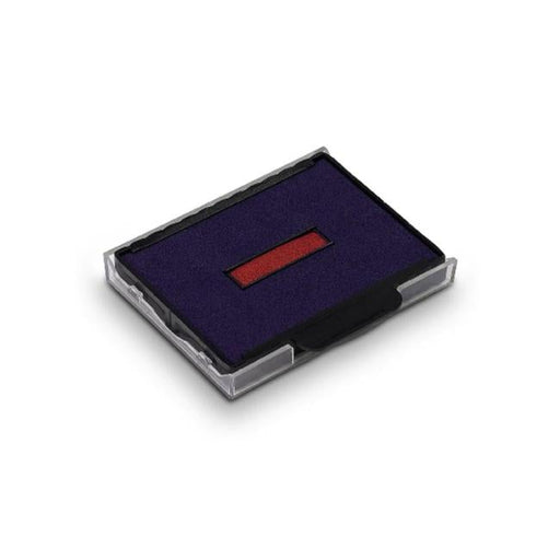 Trodat Pad 6/57/2 Blue/Red-Officecentre