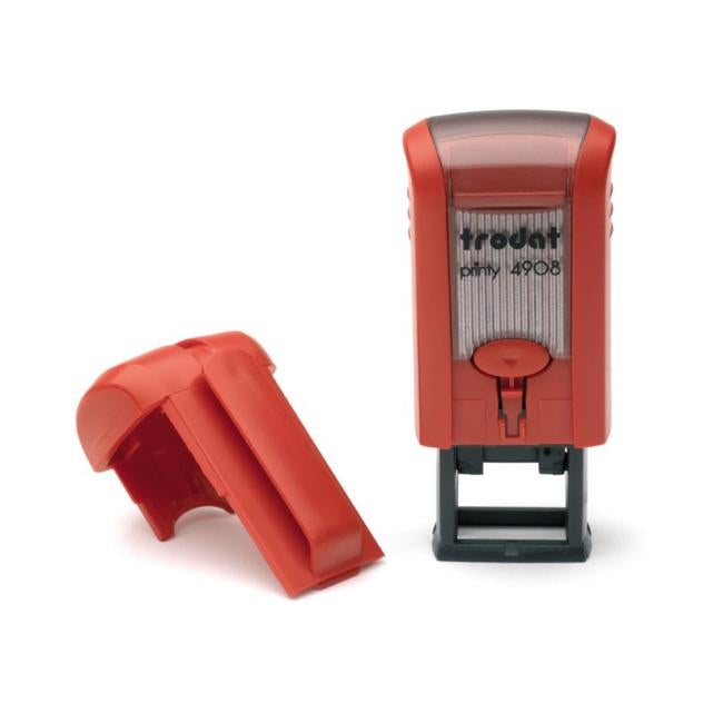 Trodat Printy 4908 Red-Officecentre