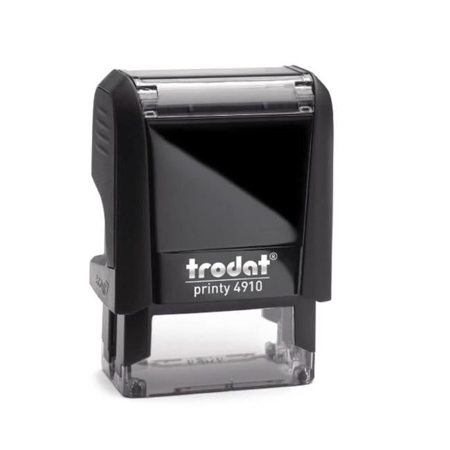 Trodat Printy 4910 Black-Officecentre