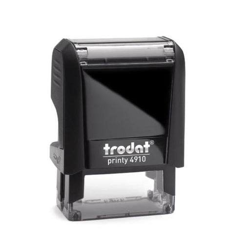 Trodat Printy 4910 Black-Officecentre