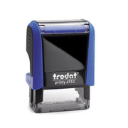 Trodat Printy 4910 Blue-Officecentre