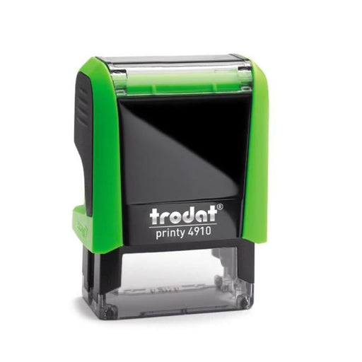 Trodat Printy 4910 Green-Officecentre