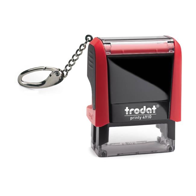 Trodat Printy 4910 Red-Officecentre