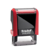 Trodat Printy 4910 Red-Officecentre