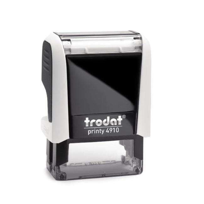 Trodat Printy 4910 White-Officecentre