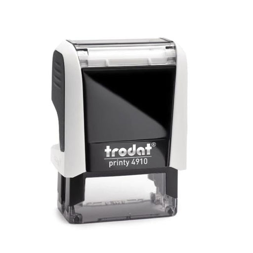 Trodat Printy 4910 White-Officecentre