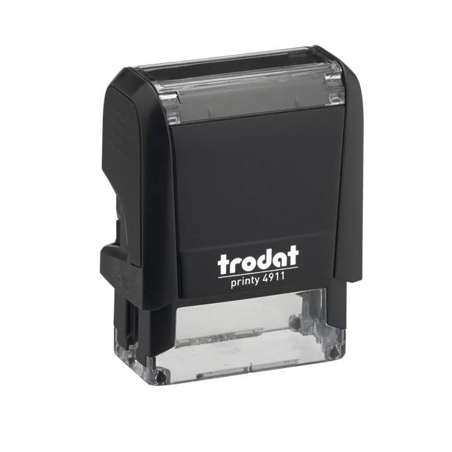 Trodat Printy 4911 Black-Officecentre