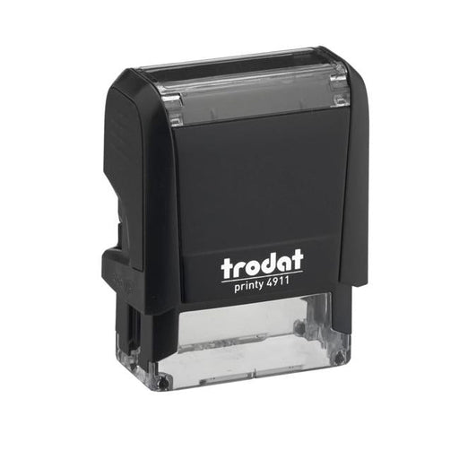 Trodat Printy 4911 Black-Officecentre