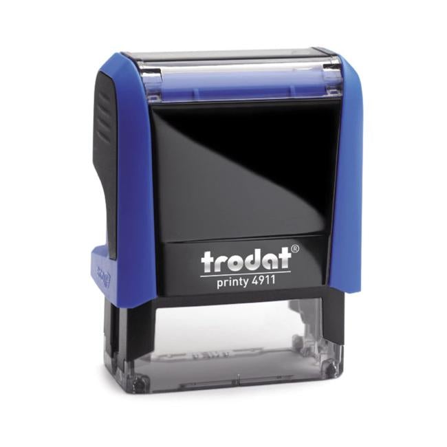 Trodat Printy 4911 Blue-Officecentre