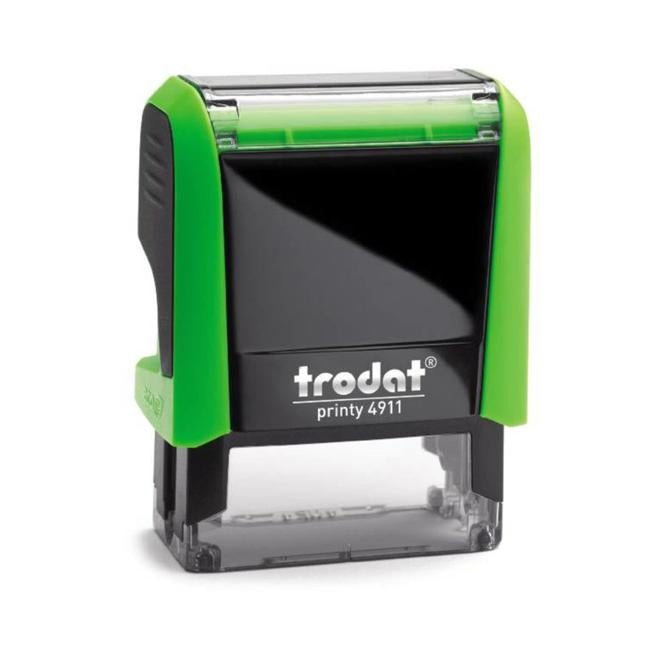 Trodat Printy 4911 Green-Officecentre