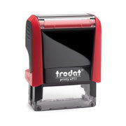 Trodat Printy 4911 Red-Officecentre