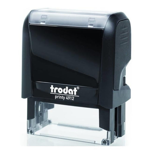 Trodat Printy 4912 Black-Officecentre