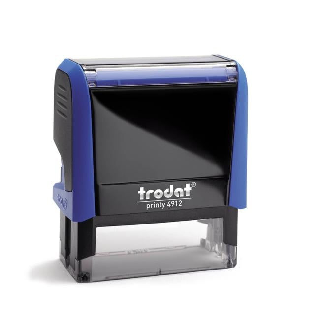 Trodat Printy 4912 Blue-Officecentre