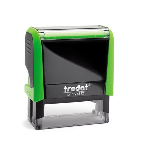 Trodat Printy 4912 Green-Officecentre