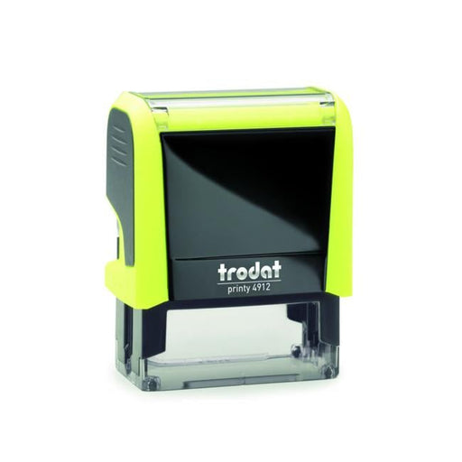 Trodat Printy 4912 Neon Yellow-Officecentre