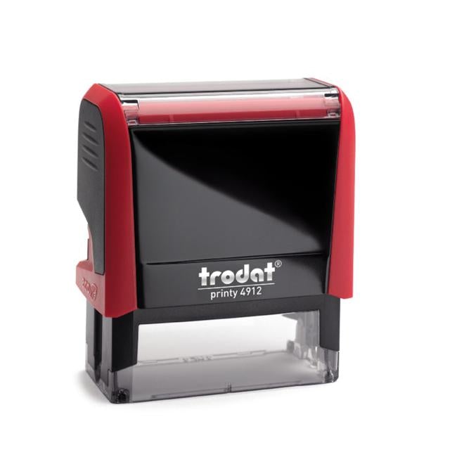 Trodat Printy 4912 Red-Officecentre