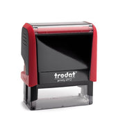 Trodat Printy 4912 Red-Officecentre