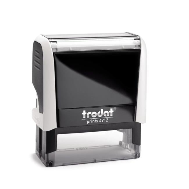 Trodat Printy 4912 White-Officecentre