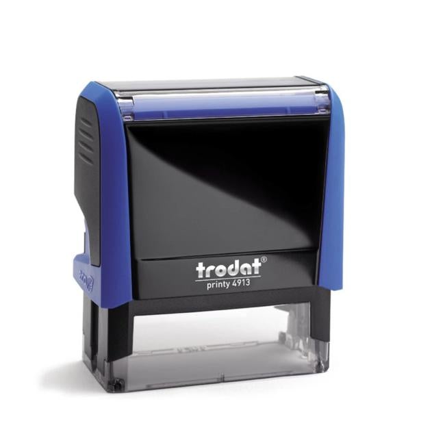 Trodat Printy 4913 Blue-Officecentre