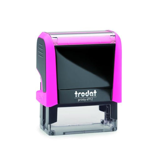 Trodat Printy 4913 Neon Pink-Officecentre