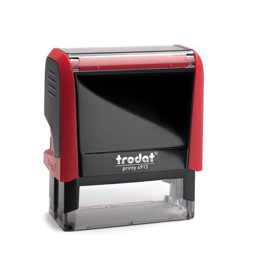 Trodat Printy 4913 Red-Officecentre