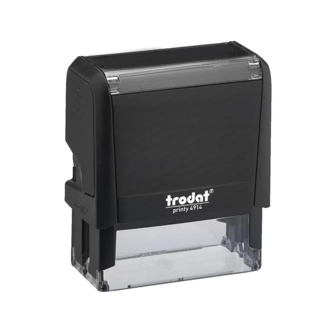 Trodat Printy 4914 Black-Officecentre