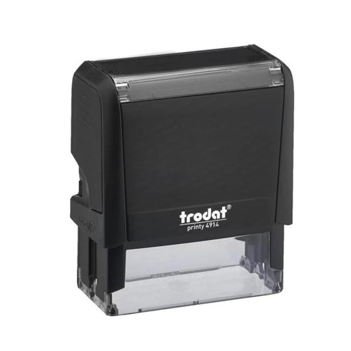 Trodat Printy 4914 Black-Officecentre
