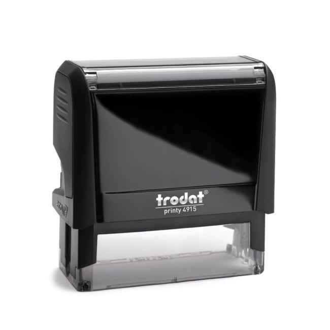 Trodat Printy 4915 Black-Officecentre