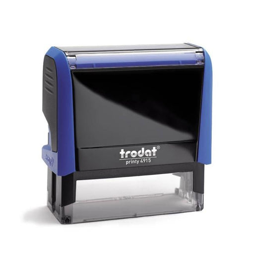Trodat Printy 4915 Blue-Officecentre