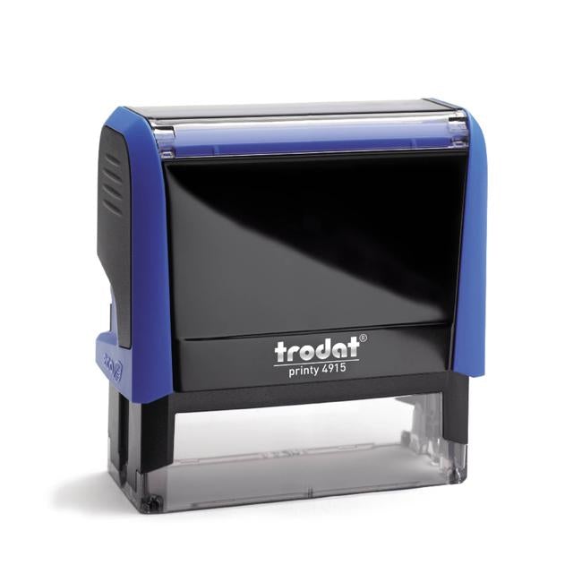 Trodat Printy 4915 Blue-Officecentre