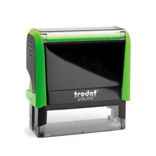Trodat Printy 4915 Green-Officecentre