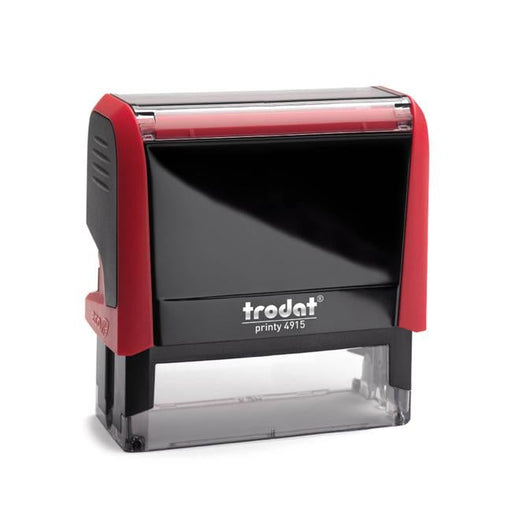 Trodat Printy 4915 Red-Officecentre
