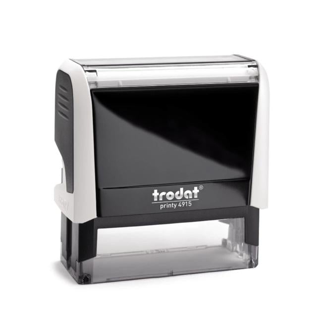 Trodat Printy 4915 White-Officecentre