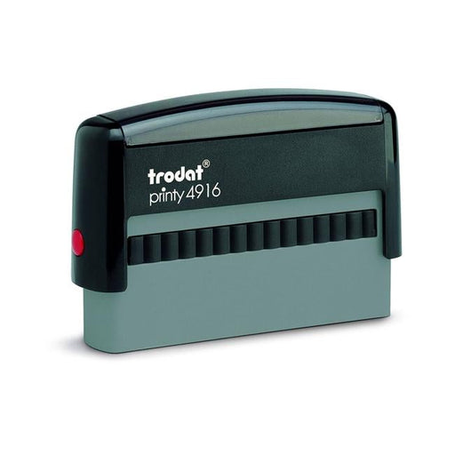 Trodat Printy 4916 Black-Officecentre