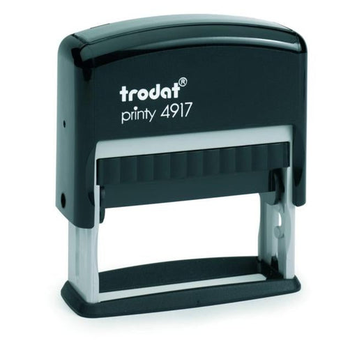 Trodat Printy 4917 Black-Officecentre