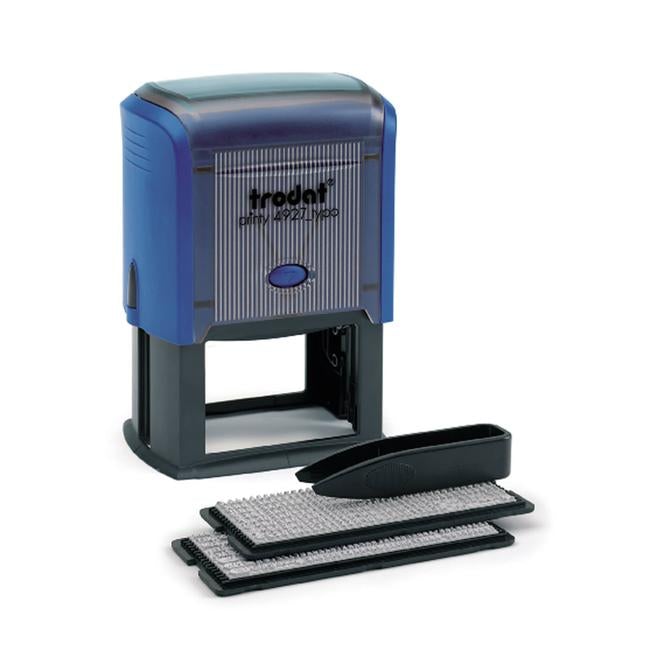 Trodat Printy 4927 Black-Officecentre