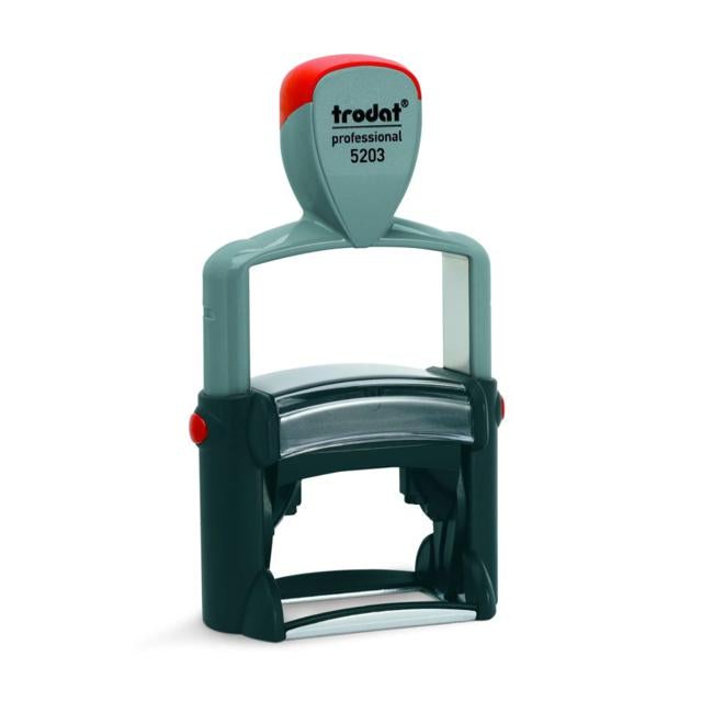Trodat Self-Inking Text Stamp 5203-Officecentre