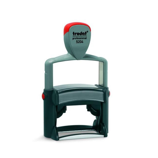 Trodat Self-Inking Text Stamp 5204-Officecentre
