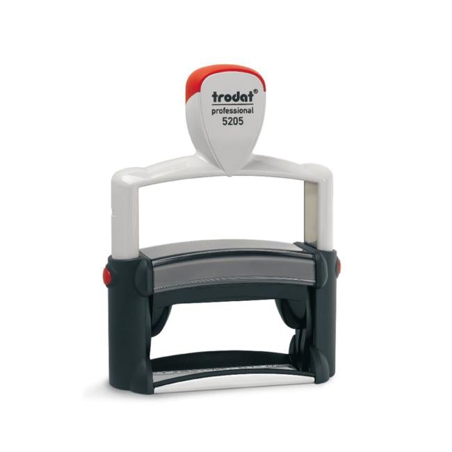 Trodat Self-Inking Text Stamp 5205-Officecentre