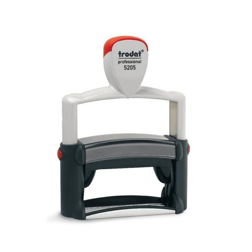 Trodat Self-Inking Text Stamp 5205-Officecentre